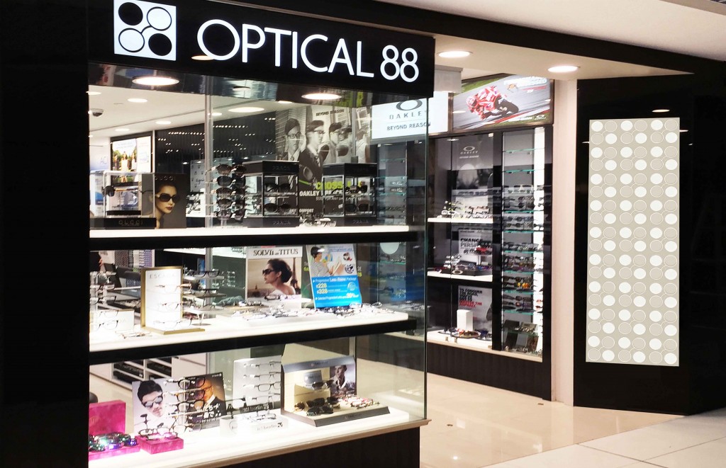 Optical 88 at PWP CDW 1