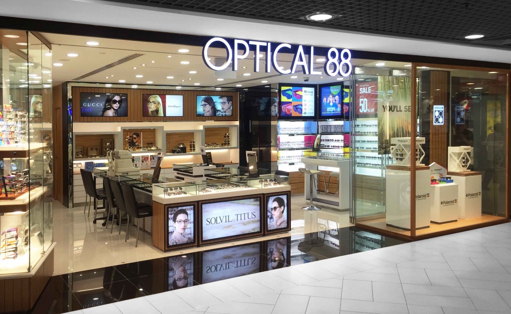 Optical 88 North Point CDW 1